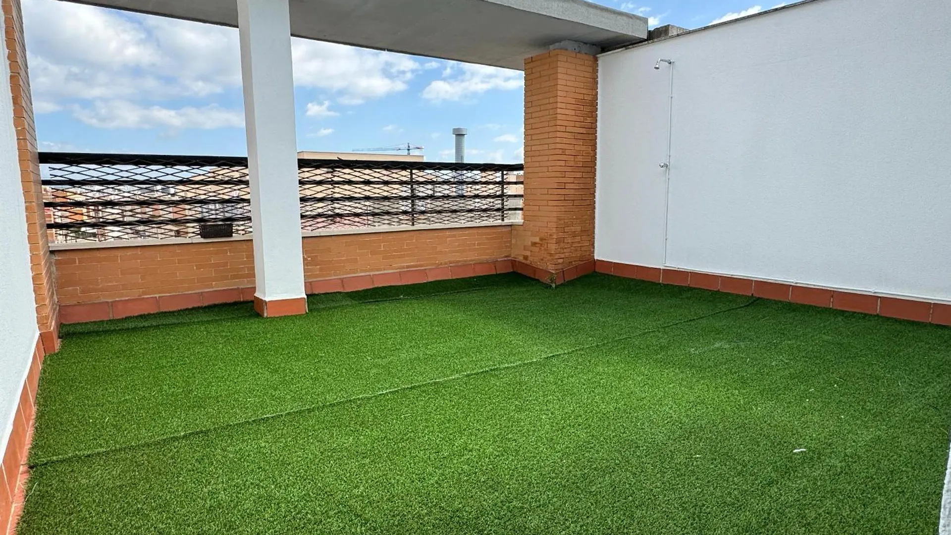 Apartamento Centrico Con Terraza Y Parking Gratuito Cordoba