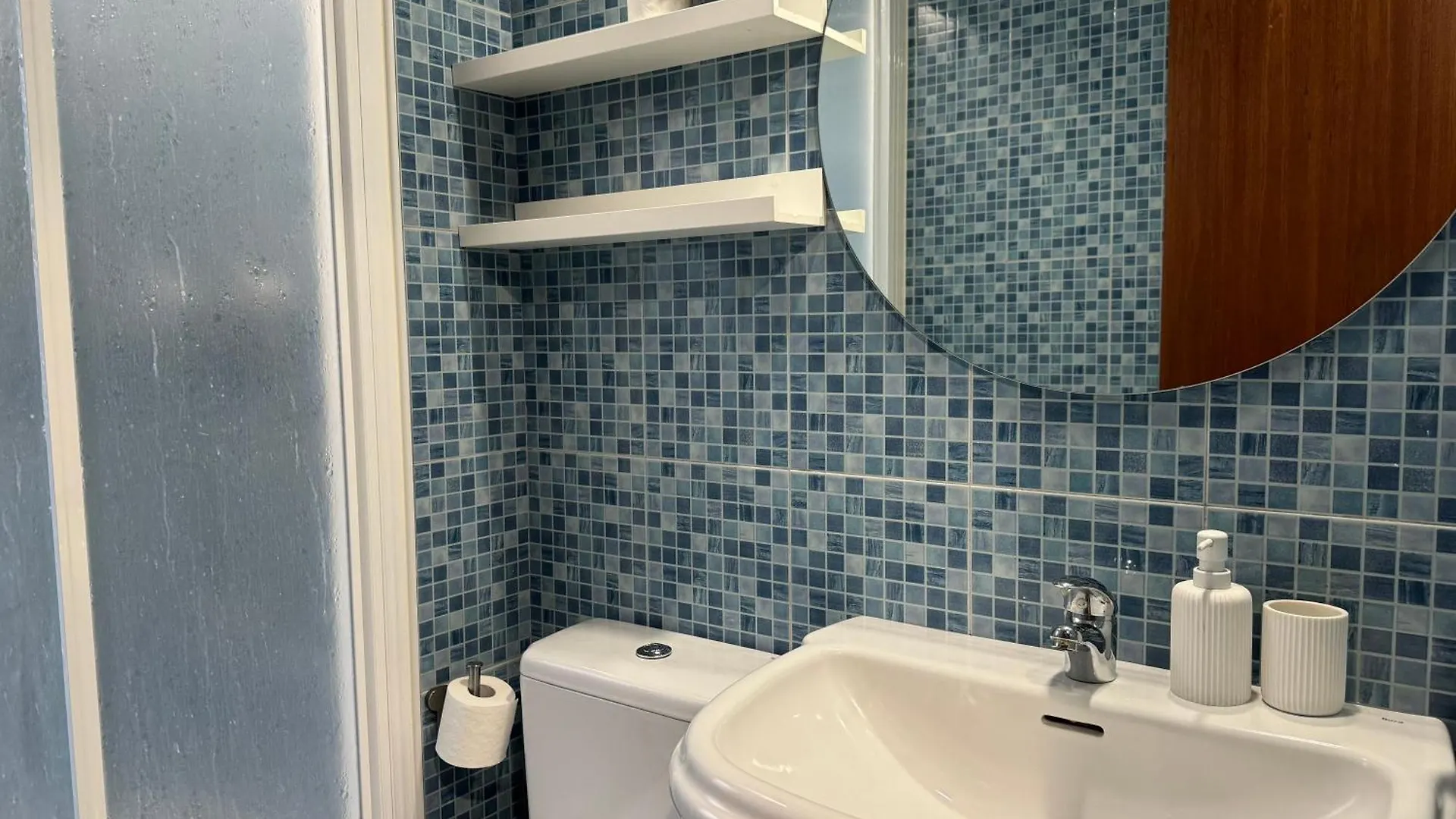 Apartamento Centrico Con Terraza Y Parking Gratuito Córdoba