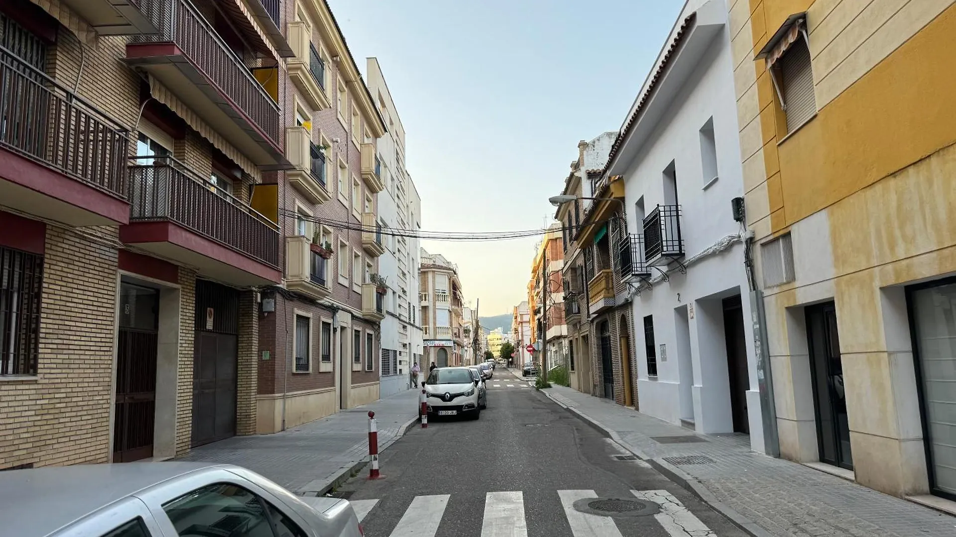 Apartamento Centrico Con Terraza Y Parking Gratuito Córdoba España