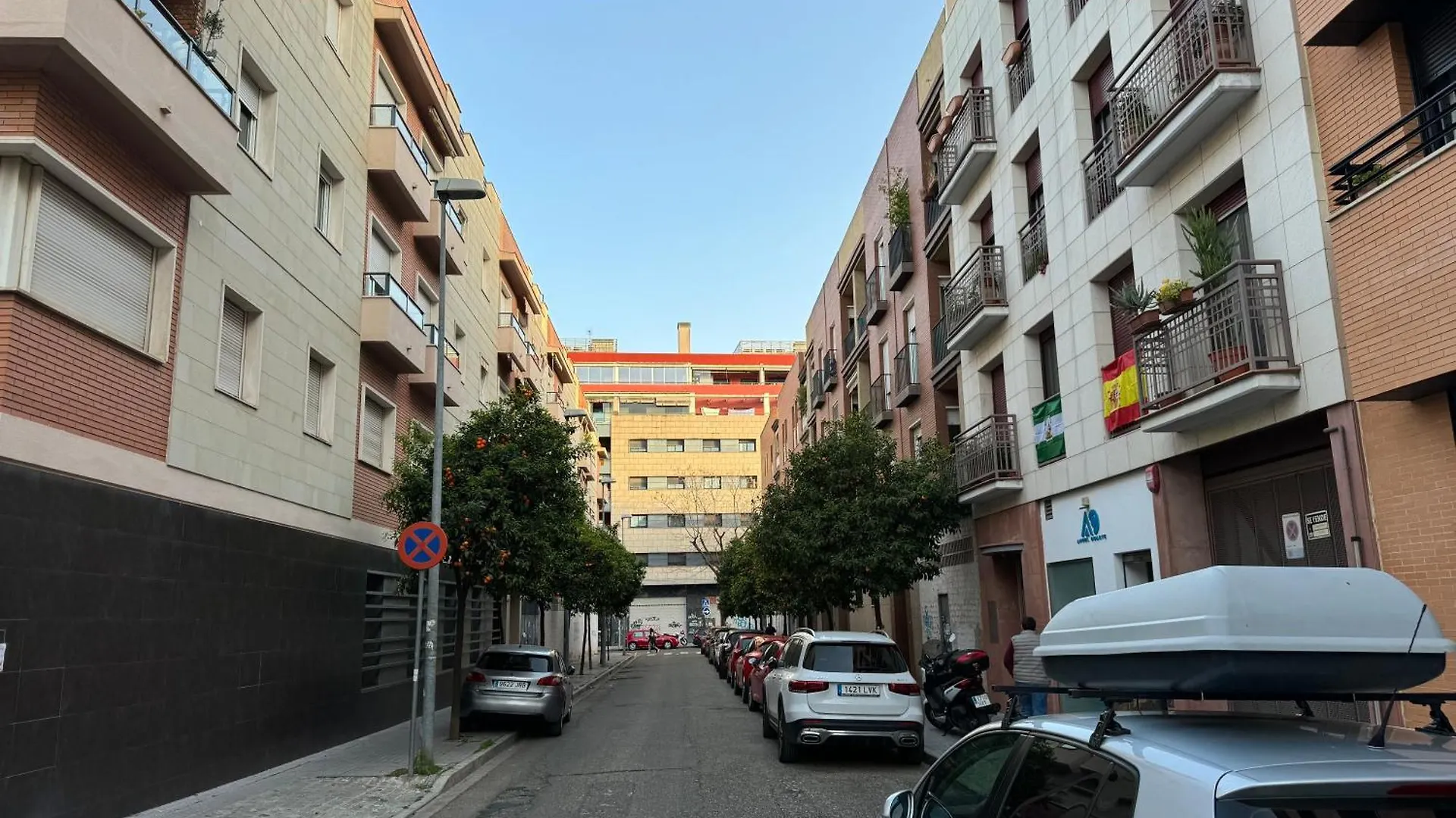 Apartamento Centrico Con Terraza Y Parking Gratuito Córdoba
