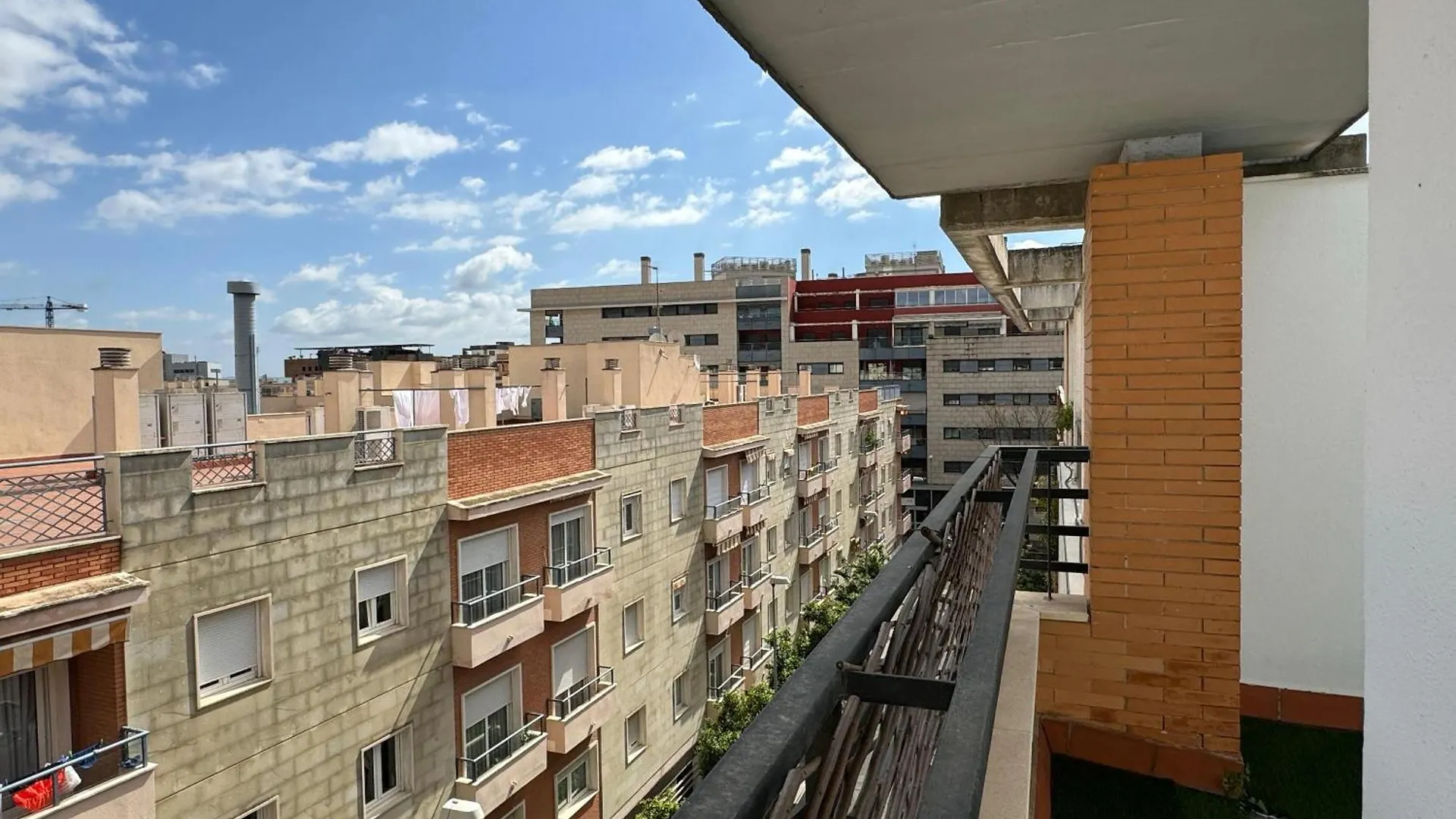 Apartamento Centrico Con Terraza Y Parking Gratuito Córdoba