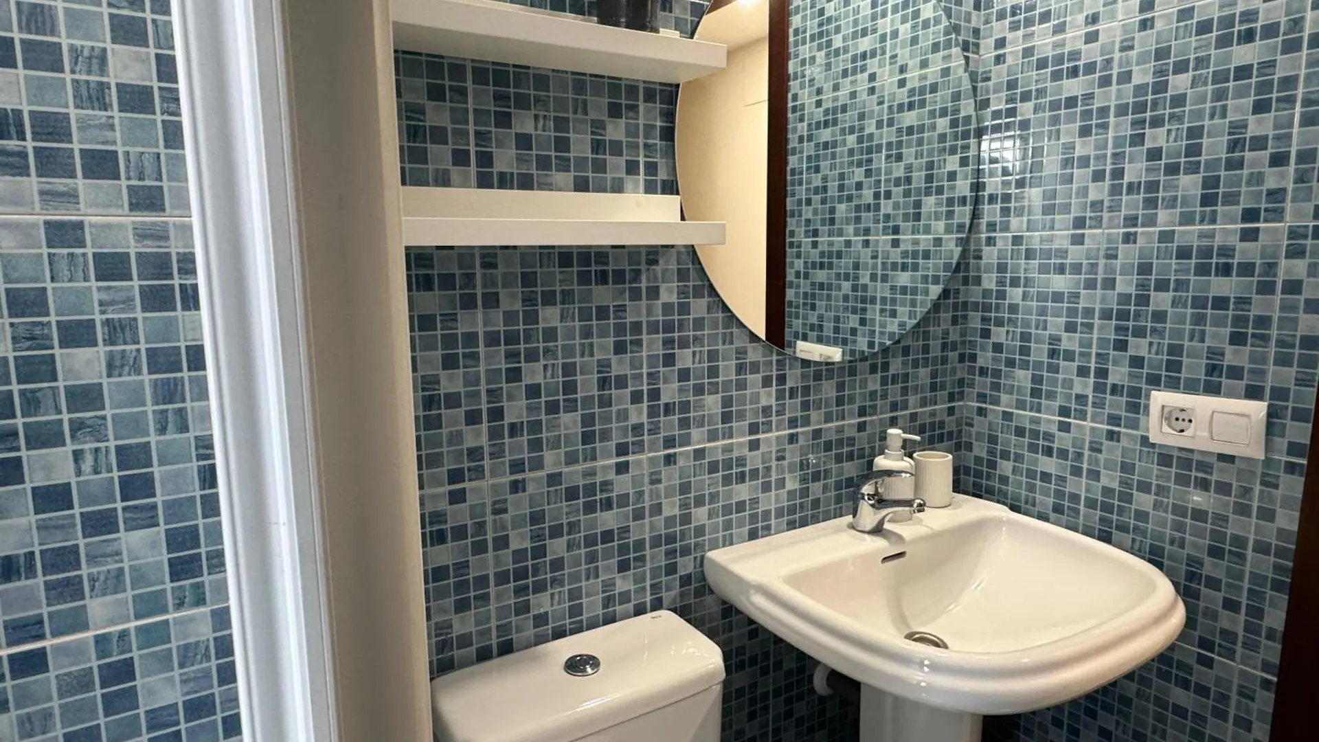 Apartamento Centrico Con Terraza Y Parking Gratuito Córdoba