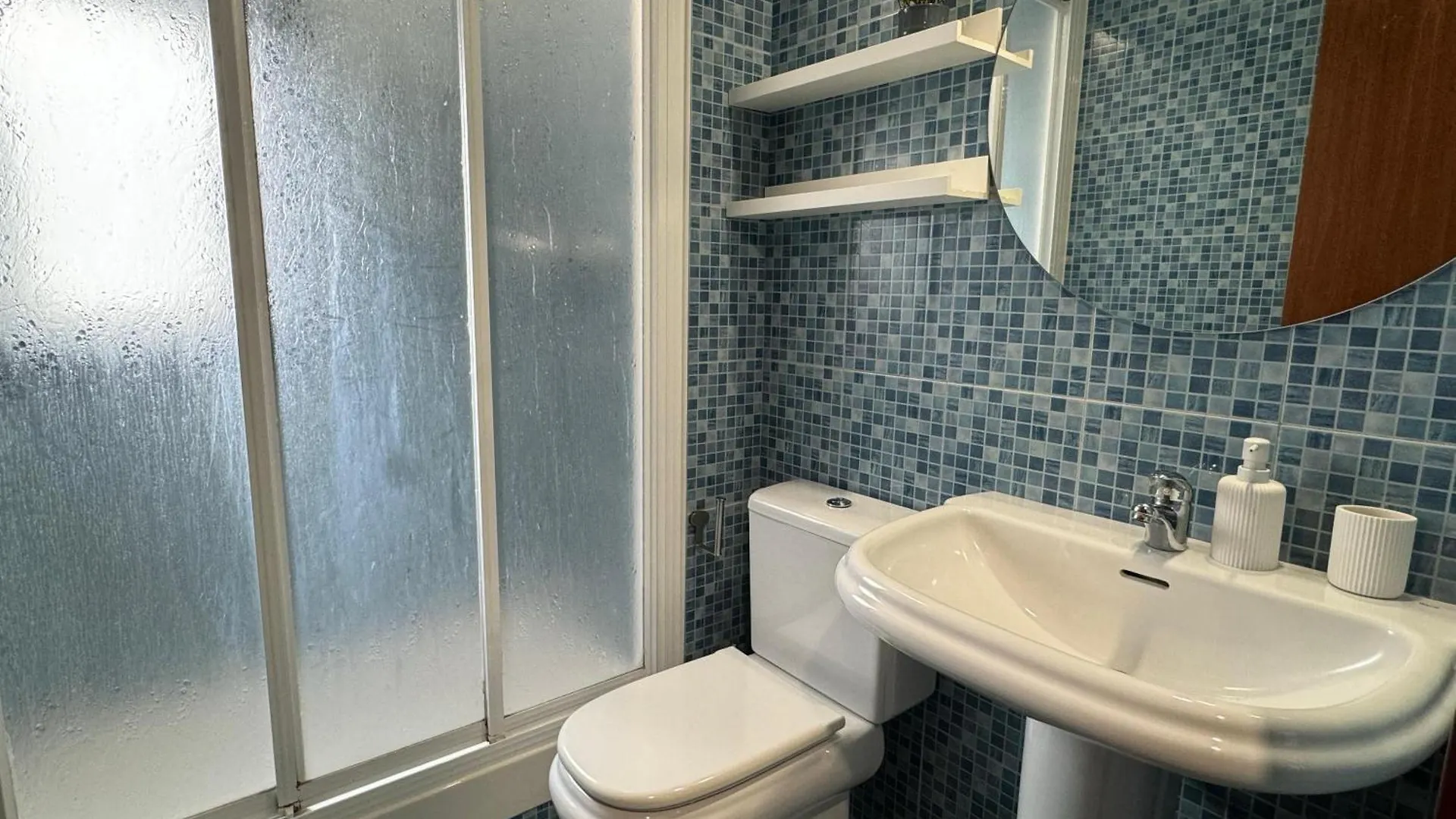 Apartamento Centrico Con Terraza Y Parking Gratuito Córdoba